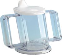 Handy beker doorzichtig | CB324