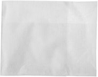 Servetten 1-laags wit, excl. Dispenser - 12x9cm - CB392