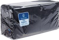 Zwarte servetten tbv F980 | Fasana | CB666