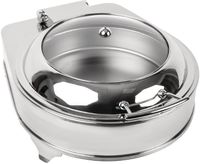 Olympia ronde elektrische chafing dish | CB729