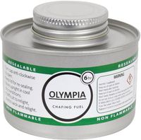 Vloeibare brandstof brand tot 6 uur | 12 stuks | Olympia | CB735