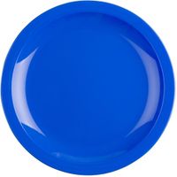 Kristallon bord | 23cm | blauw | Dalebrook | CB769