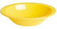 Kristallon dessertschaaltje geel 17cm | CB771