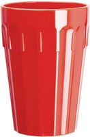 Kristallon beker rood 26cl | CB778