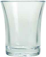 Polystyreen shotglas | 2,5cl | Bbp | CB870