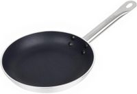 Anti-Aanbak Inductie Koekenpan | 24cm | Vogue | CB900