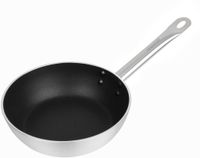 Anti-Aanbak Inductie Sauteuse | 24cm | Vogue | CB904