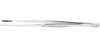 RVS micro pincet met ronde punt | 30cm | Clifton | CC164