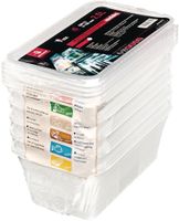 Voedseldoos Modulus | GN1/4 | 15cm hoog | Bourgeat | CC329