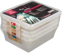 Voedseldoos Modulus | GN1/2 | 15cm hoog | Bourgeat | CC332