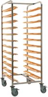Matfer Bourgeat Regaalwagen 24 Etages - Matfer Bourgeat CC380