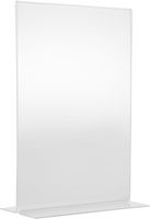 Olympia menukaarthouder recht A4 | CC447