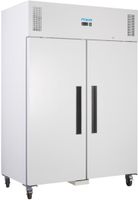 Polar | 2-deurs koeling | Wit | 1200 liter | CC663