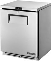 Tafelmodel koeling | RVS | 147 liter | TUC-24-HC | True | CC665