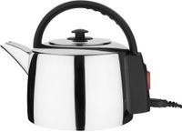 Waterkoker, RVS, 3,5 Liter, 3,5 kW, Caterlite CC889