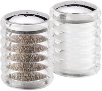 Zout- en pepervaatjes | 7cm | Cole & Mason | CD237