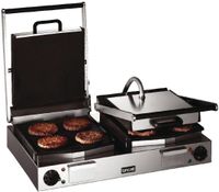 Lincat Lynx 400 Dubbele Contactgrill LCG2 - Lincat CD424