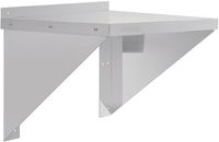 Rvs Oven Of Magnetron Wandplank 56 x 46cm | Vogue | CD550