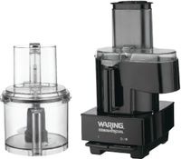 Food processor profesioneel | 3,3 liter | Grotere opening | Waring Commercial | CD666