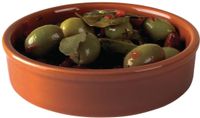 Rustieke tapas schaaltjes | 13,4cm | Olympia Tapas | CD741