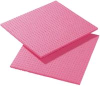 Spongyl sponsdoekje | rood | Spontex | CD813