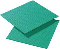 Spongyl sponsdoekje | groen | Spontex | CD814