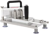 RVS tomatensnijder | Tellier | CD978