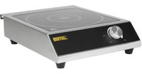 Buffalo inductiekookplaat | 3000w | CE208