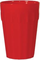 Kristallon beker rood 14cl | CE273