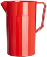 Kristallon schenkkan rood 1,1L | CE281