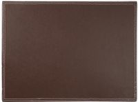 Olympia kunstleren placemat 40x30cm | CE298