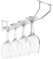 Olympia glazenrek verchroomd 40,5cm | CE307