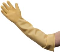 MAPA Trident heavy duty schoonmaakhandschoenen (paar) | CE370