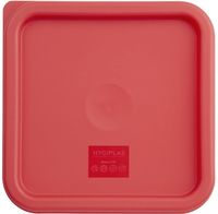 Vierkant Deksel Rood | Medium | Vogue | CF041