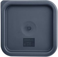 Vierkant Deksel Blauw | Klein | Vogue | CF043