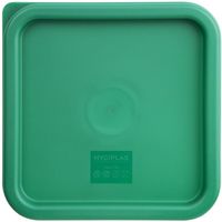 Vierkant Deksel Groen | Medium | Vogue | CF047