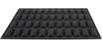 Siliconen bakvorm | 44 madeleines | Pavoflex | CF161