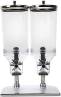 Cereal dispenser 2 x 4,5L | CF268