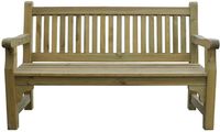 Rowlinson Naaldhouten Tuinbank - Rowlinson CG093