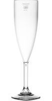 Polycarbonaat champagneglazen | 20cl | Bbp | CG945