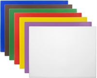 Hygiplas Snijplanken - groot (set van 7 - 10 mm Hoog) - CH047