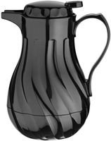 Olympia Swirl Thermoskan Zwart 500ml - Olympia CH116