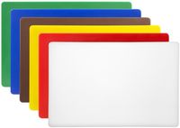 Hygiplas LDPE Snijplanken Set 455x305x20mm - Hygiplas CH304