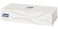 Tork Premium 100-Pak Gezichtsreinigingsdoekjes Extra Soft 2-Laags (30 Stuks) - Tork CH571