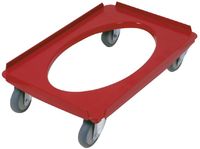 Thermo Future Transport Dolly Voor GN 1/1 Thermoboxen - Thermo Future CJ141
