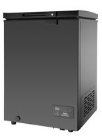 CJ387 Essentials diepvrieskist 93L 574mm
