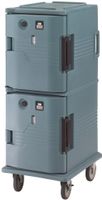 Cambro Ultra Camcart UPCH800 Verwarmde Deuren Blauw - Cambro CJ632
