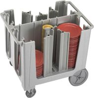 Cambro Verstelbare Dish Caddy S-Series Gespikkeld Grijs - Cambro CJ636
