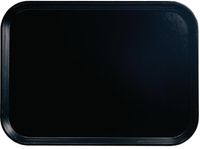 Cambro Camtray Rechthoekig Dienblad 26,5 X 32,5cm Zwart - Cambro CJ666