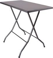 Sevelit Pizarra Rechthoekige Tafel 115 X 70 X 110cm - Gastronoble CJ951